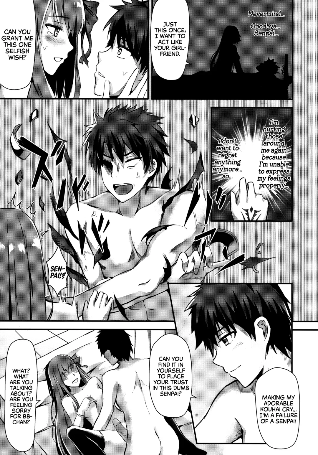 [Konka] Watashi no Omocha Senpai | My Toy Senpai Fhentai.net - Page 12