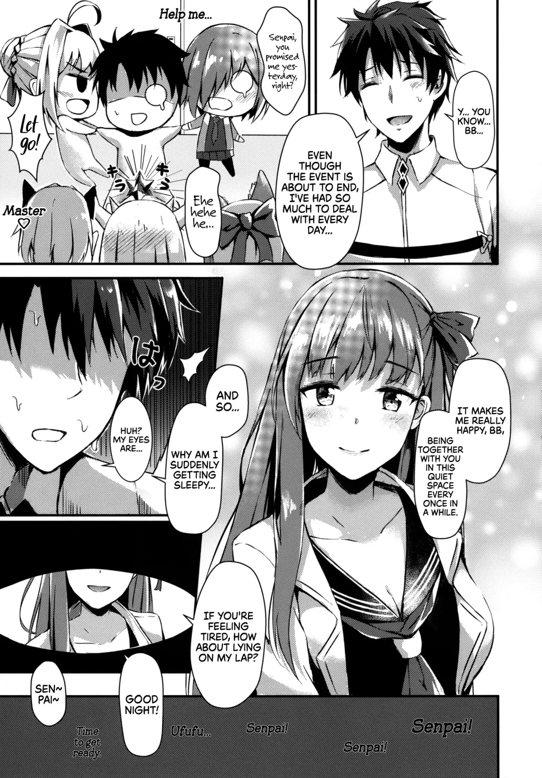 [Konka] Watashi no Omocha Senpai | My Toy Senpai Fhentai.net - Page 4