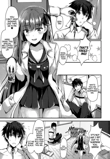 [Konka] Watashi no Omocha Senpai | My Toy Senpai Fhentai.net - Page 2