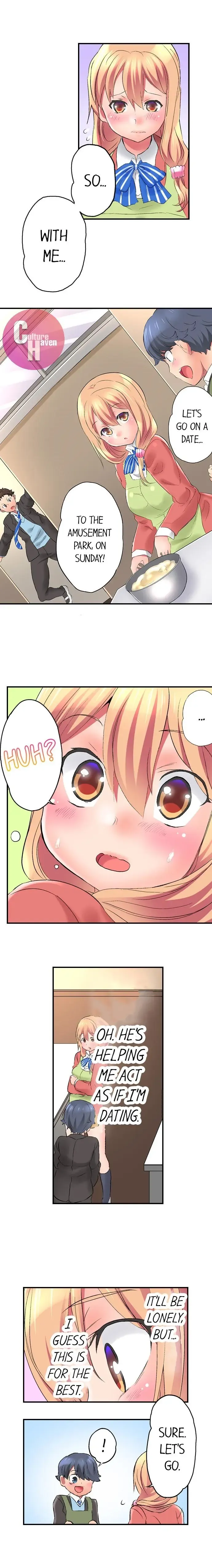 [Kazutaro] Big Sister Lets Me BANG Her! Ch.12/12 Fhentai - Page 119