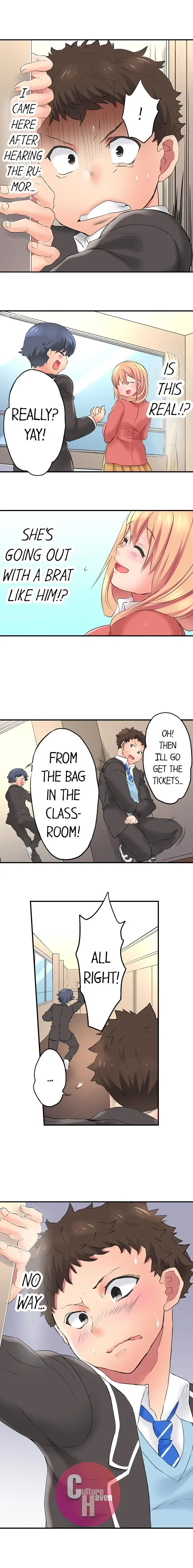 [Kazutaro] Big Sister Lets Me BANG Her! Ch.12/12 Fhentai - Page 120