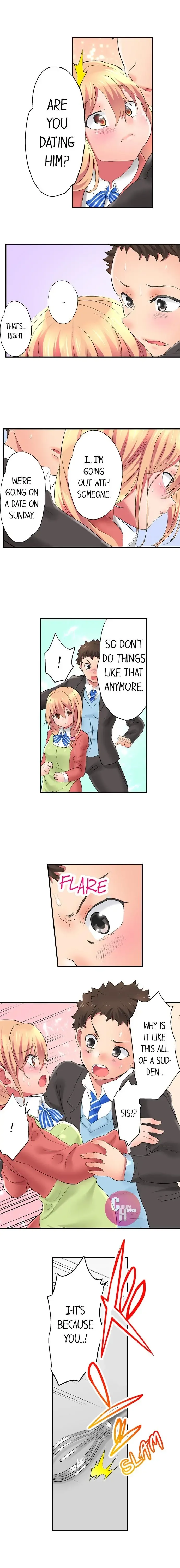 [Kazutaro] Big Sister Lets Me BANG Her! Ch.12/12 Fhentai - Page 122