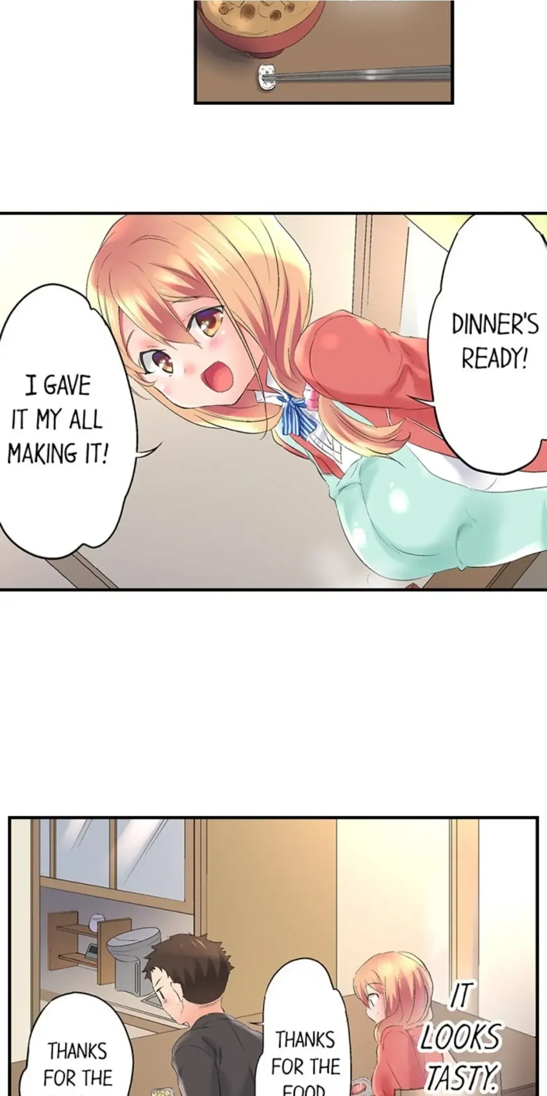 [Kazutaro] Big Sister Lets Me BANG Her! Ch.12/12 Fhentai - Page 21