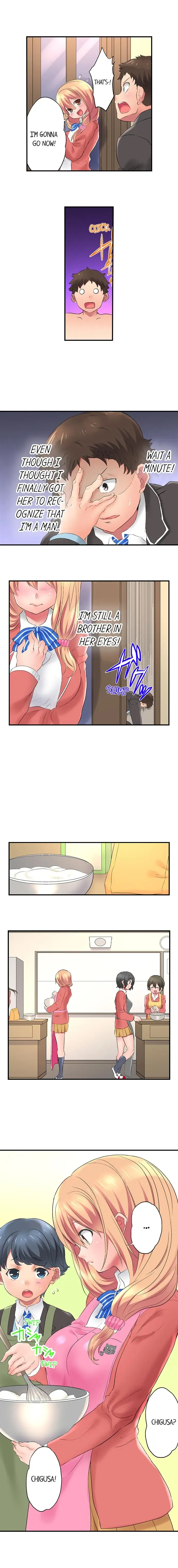 [Kazutaro] Big Sister Lets Me BANG Her! Ch.12/12 Fhentai - Page 90