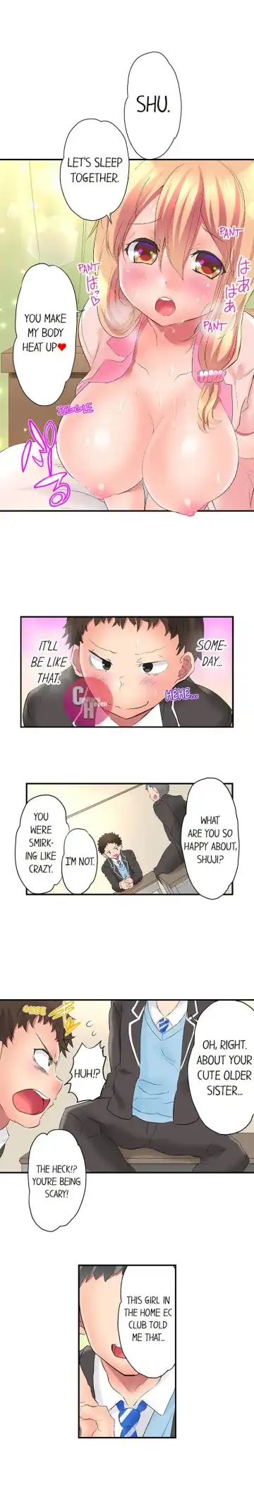 [Kazutaro] Big Sister Lets Me BANG Her! Ch.12/12 Fhentai - Page 113