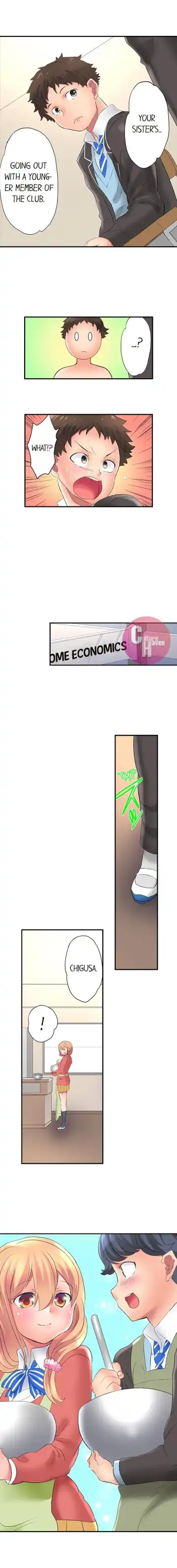 [Kazutaro] Big Sister Lets Me BANG Her! Ch.12/12 Fhentai - Page 114