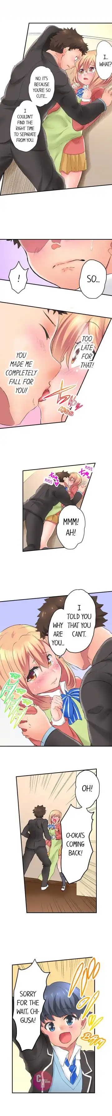 [Kazutaro] Big Sister Lets Me BANG Her! Ch.12/12 Fhentai - Page 123