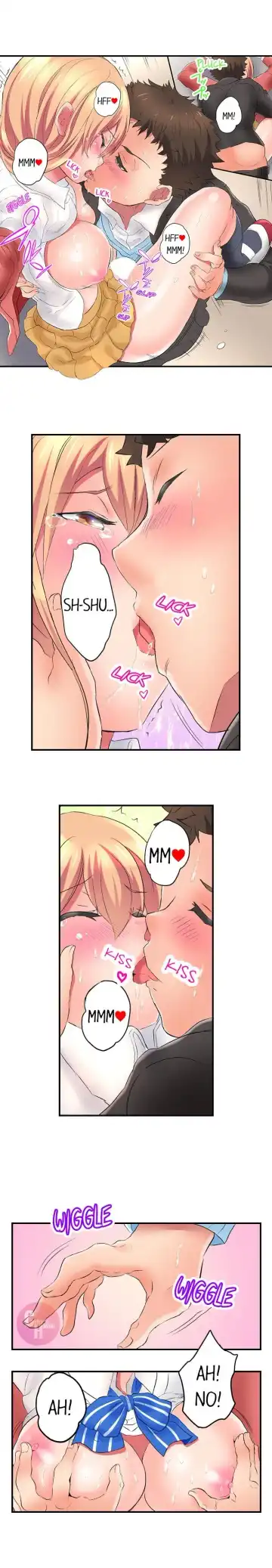 [Kazutaro] Big Sister Lets Me BANG Her! Ch.12/12 Fhentai - Page 138