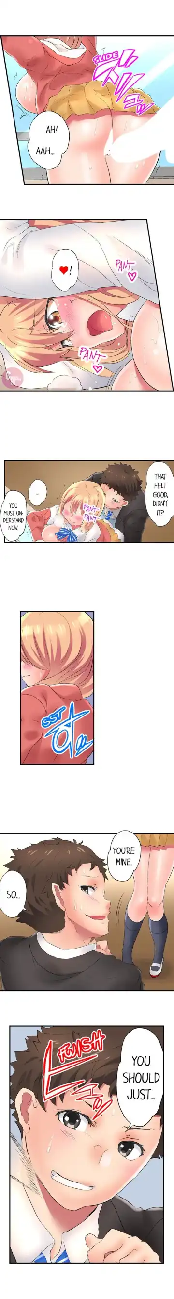 [Kazutaro] Big Sister Lets Me BANG Her! Ch.12/12 Fhentai - Page 143