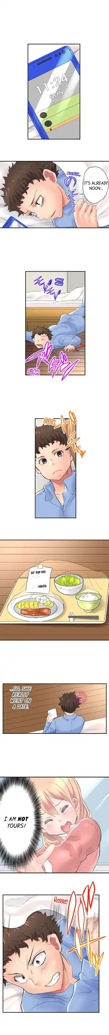 [Kazutaro] Big Sister Lets Me BANG Her! Ch.12/12 Fhentai - Page 149