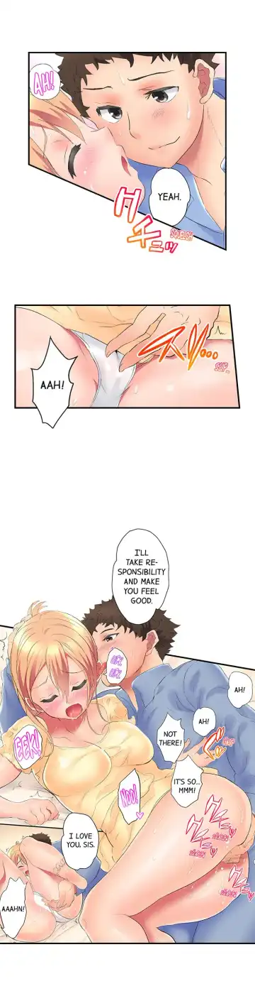 [Kazutaro] Big Sister Lets Me BANG Her! Ch.12/12 Fhentai - Page 161