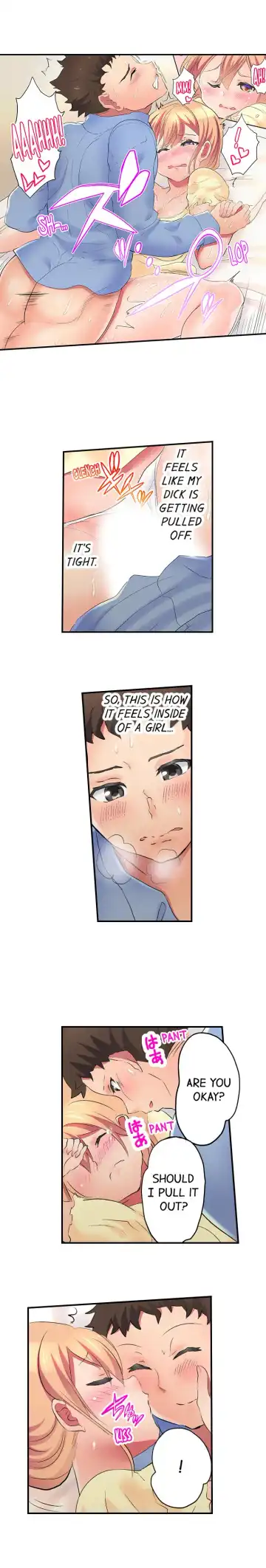 [Kazutaro] Big Sister Lets Me BANG Her! Ch.12/12 Fhentai - Page 168