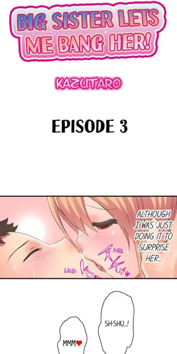 [Kazutaro] Big Sister Lets Me BANG Her! Ch.12/12 Fhentai - Page 62