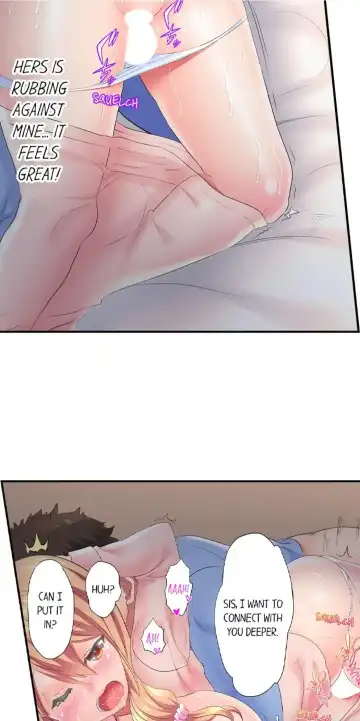 [Kazutaro] Big Sister Lets Me BANG Her! Ch.12/12 Fhentai - Page 74