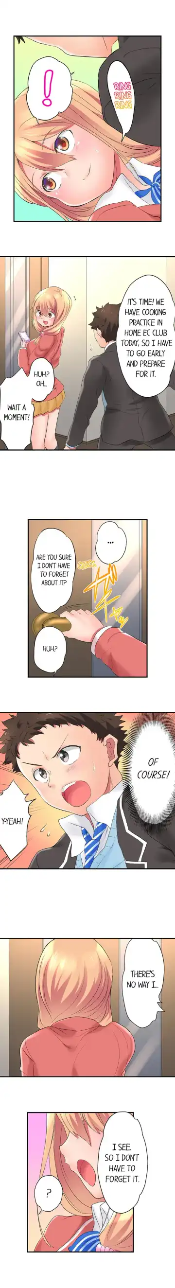 [Kazutaro] Big Sister Lets Me BANG Her! Ch.12/12 Fhentai - Page 88