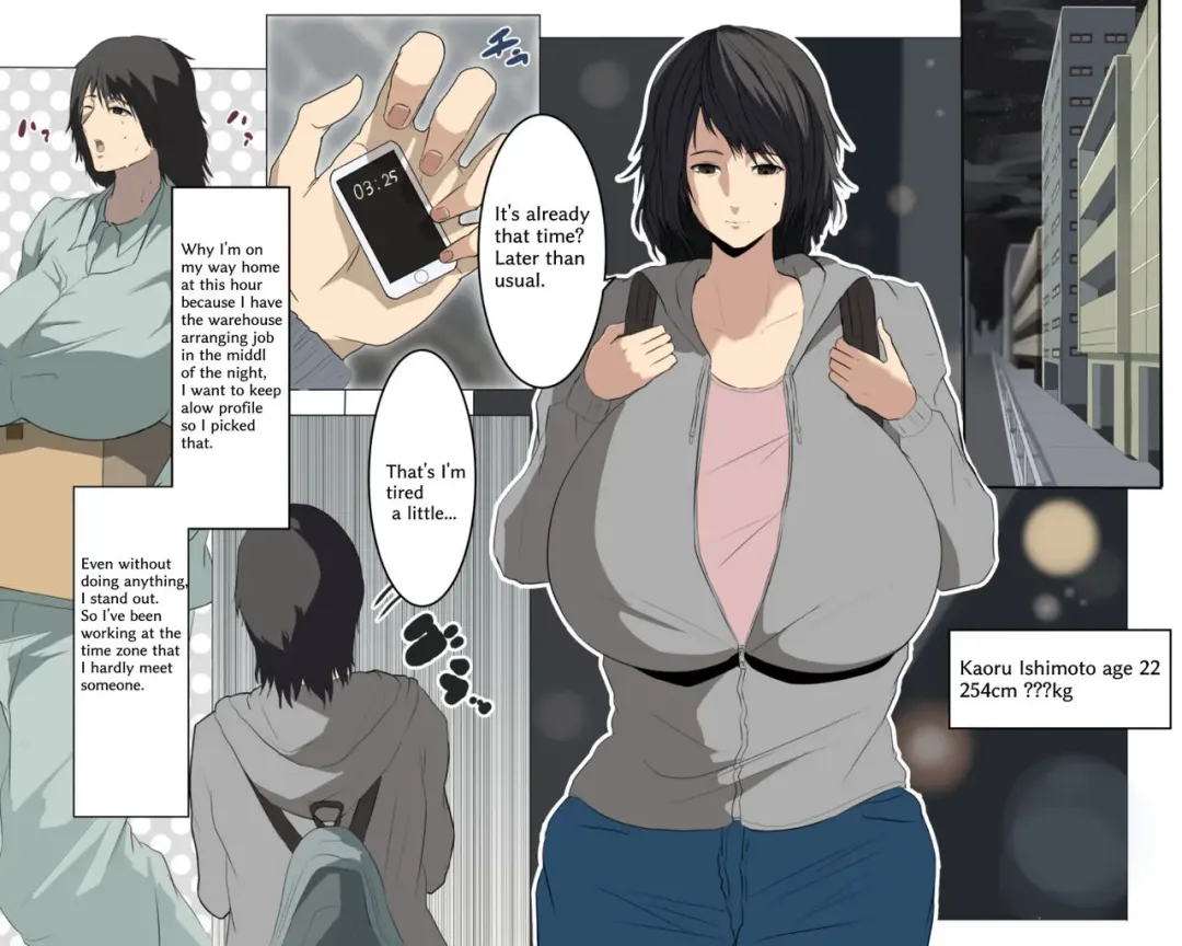 [Soryuu] Kibou no Yoru | Hopeful night Fhentai - Page 2