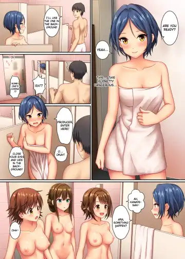 [Nazuna] Lucky fragrance Fhentai - Page 16