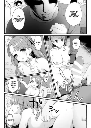 [Fukurokouji - Mokyu] Kyouran March Fhentai.net - Page 7