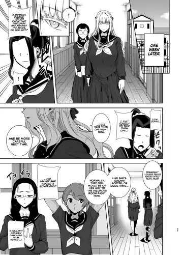 [Kurosu Gatari] Seika Jogakuin Koutoubu Kounin Sao Oji-san 4 | The Official Hired Cock of Seika Academy's High School 4 Fhentai - Page 27