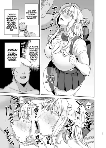 [Kurosu Gatari] Seika Jogakuin Koutoubu Kounin Sao Oji-san 4 | The Official Hired Cock of Seika Academy's High School 4 Fhentai - Page 29