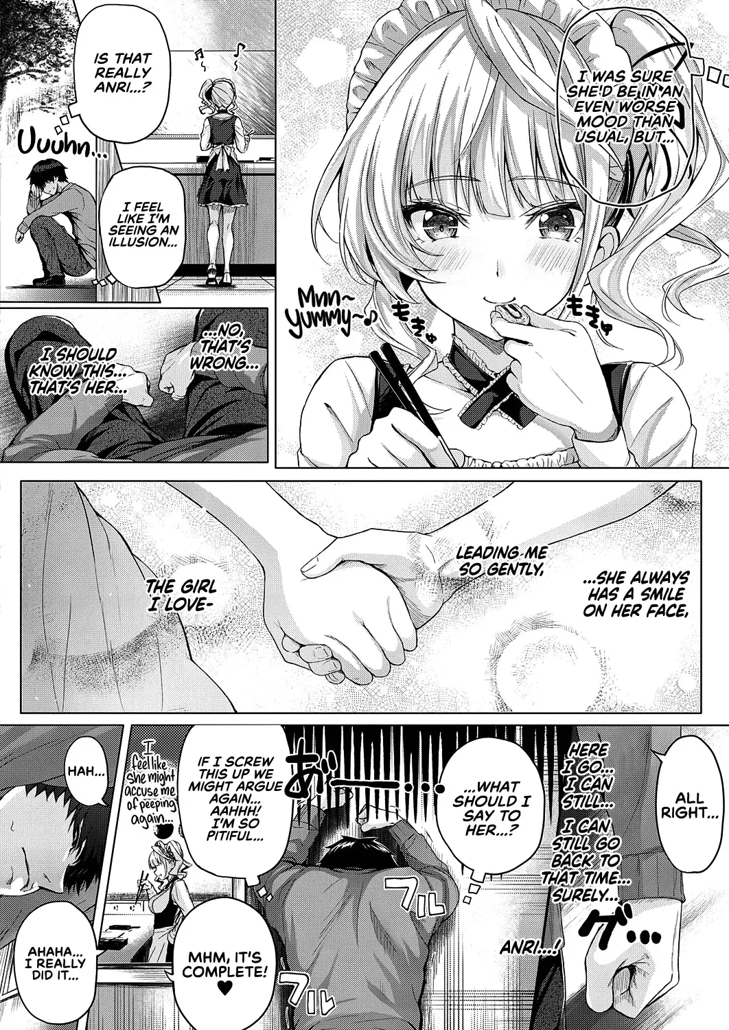 [Simon] Little My Maid -First Half- + -Second Half- Fhentai - Page 33