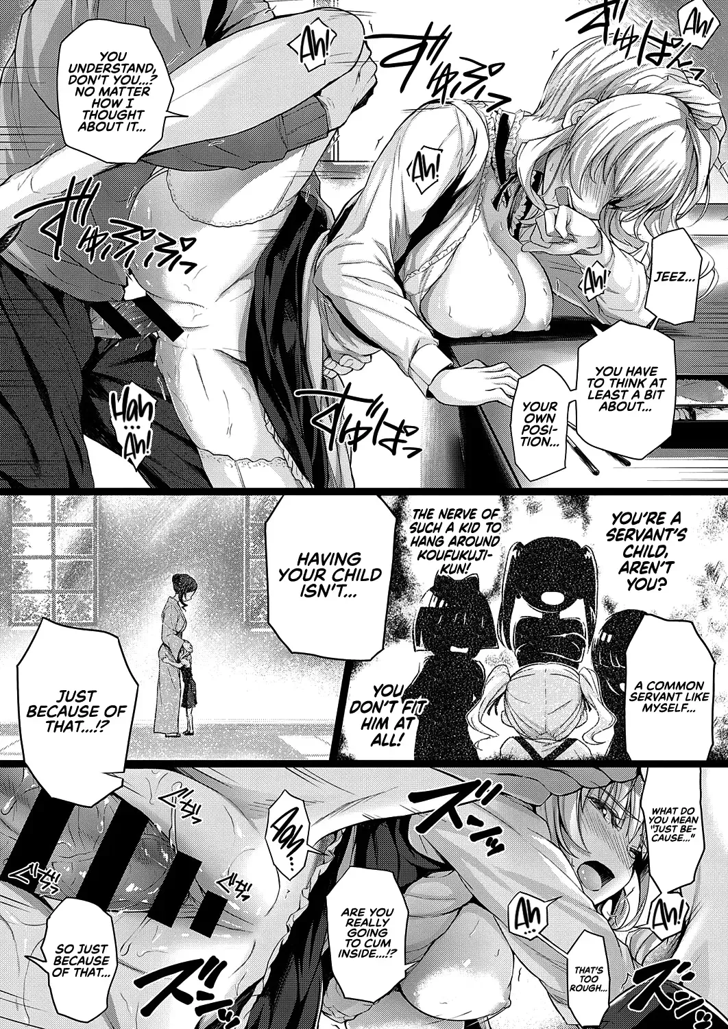 [Simon] Little My Maid -First Half- + -Second Half- Fhentai - Page 44