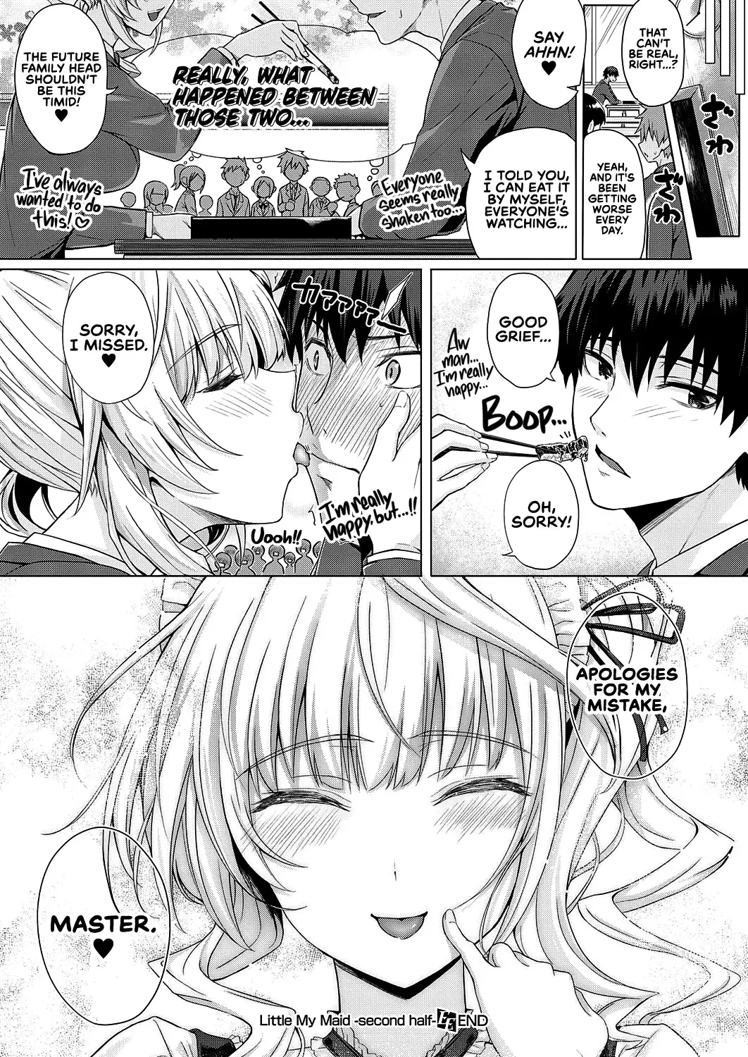 [Simon] Little My Maid -First Half- + -Second Half- Fhentai - Page 56