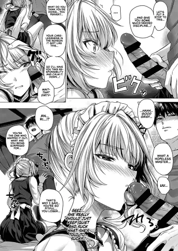 [Simon] Little My Maid -First Half- + -Second Half- Fhentai - Page 11