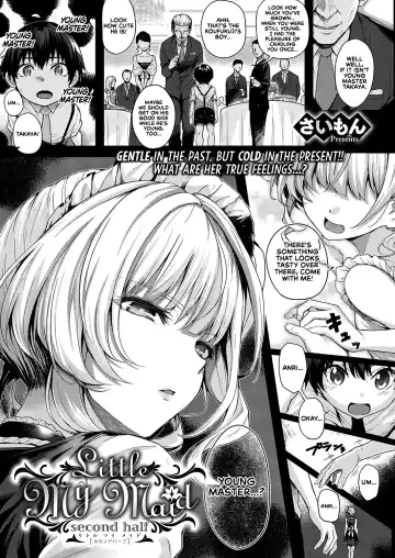 [Simon] Little My Maid -First Half- + -Second Half- Fhentai - Page 30