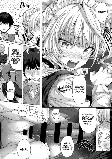 [Simon] Little My Maid -First Half- + -Second Half- Fhentai - Page 41