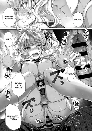[Simon] Little My Maid -First Half- + -Second Half- Fhentai - Page 42