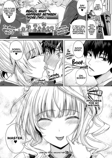 [Simon] Little My Maid -First Half- + -Second Half- Fhentai - Page 56