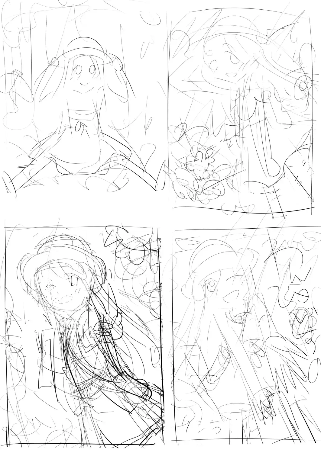 [Quzilax] One Piece - The dogs bark, but the caravan goes on. Fhentai - Page 118