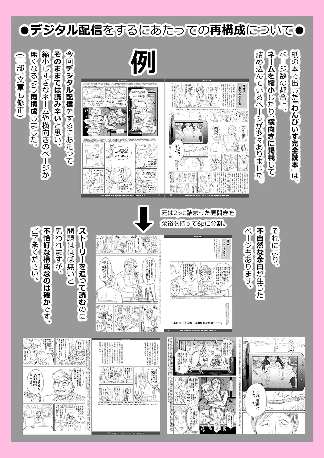 [Quzilax] One Piece - The dogs bark, but the caravan goes on. Fhentai - Page 59