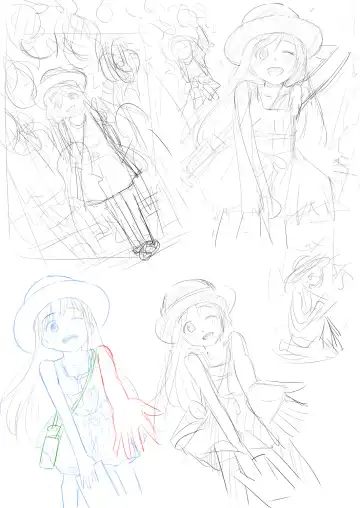 [Quzilax] One Piece - The dogs bark, but the caravan goes on. Fhentai - Page 119