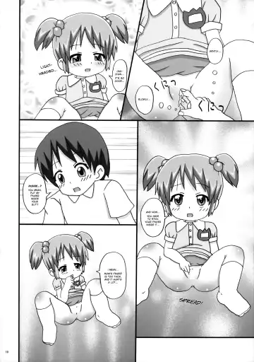 [Namio.h.ryuudou] Okusuri Nutte! | Spread the Medicine on Me! Fhentai - Page 10