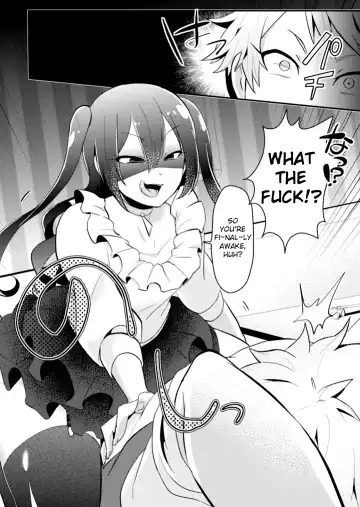 [Yamamoto Manami] Otokonoko VS Yarichin ~Yarisute Shippai! Mesuinu Choukyou Taikyuusen!?~ Fhentai - Page 8