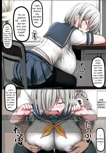[Jema] Minna no Hamakaze | Everyone's Hamakaze Fhentai - Page 3