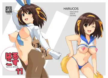 [Haruhisky] Harucos 11 - Fhentai.net