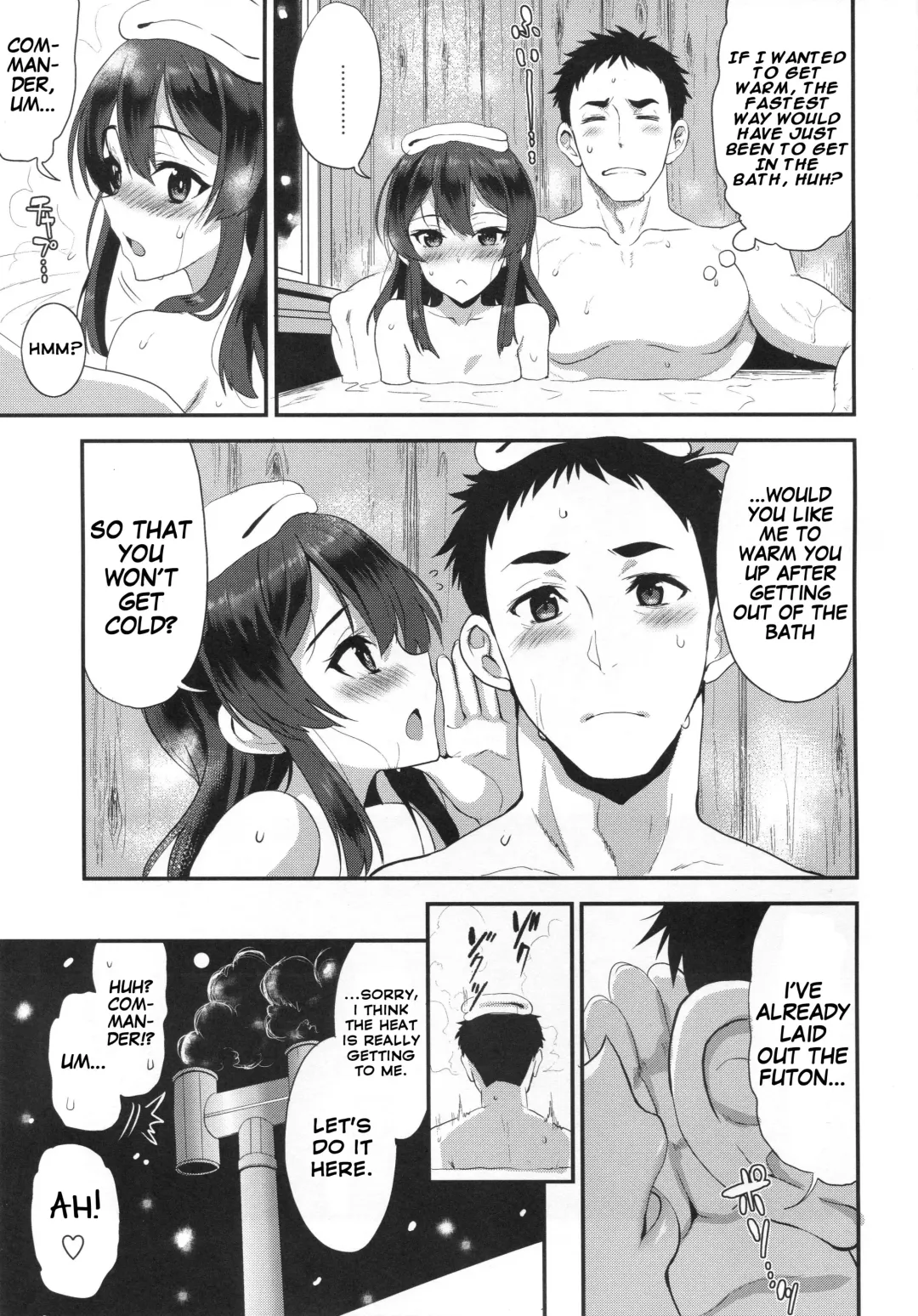 [Kyougoku Shin] Oyashio Honey Sweet Fhentai.net - Page 20