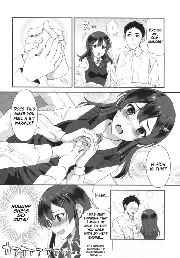 [Kyougoku Shin] Oyashio Honey Sweet Fhentai.net - Page 5