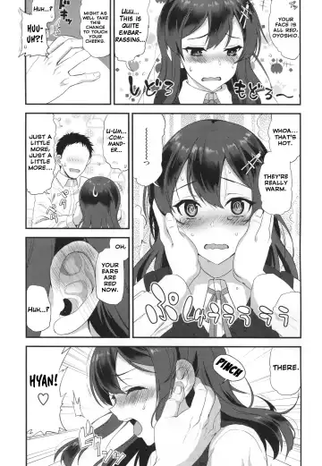 [Kyougoku Shin] Oyashio Honey Sweet Fhentai.net - Page 6