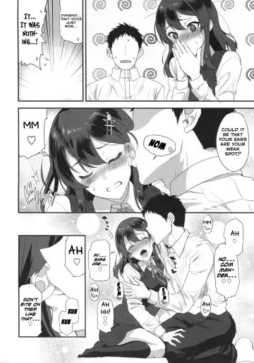 [Kyougoku Shin] Oyashio Honey Sweet Fhentai.net - Page 7