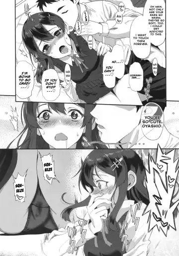 [Kyougoku Shin] Oyashio Honey Sweet Fhentai.net - Page 8