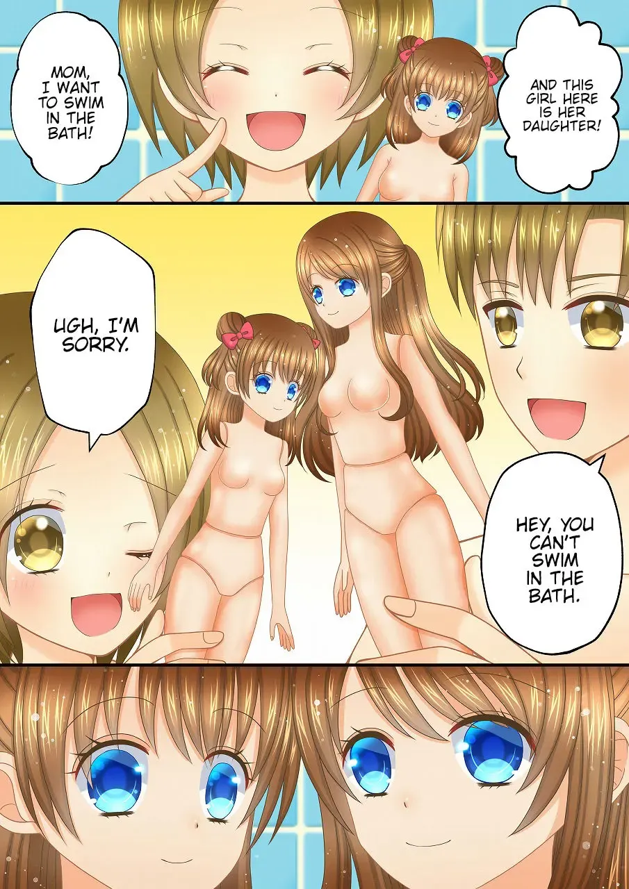 [Toki] Aru Oyako no Hanashi ~Shoujo Manga Fuu Ningyouka~ Fhentai.net - Page 11