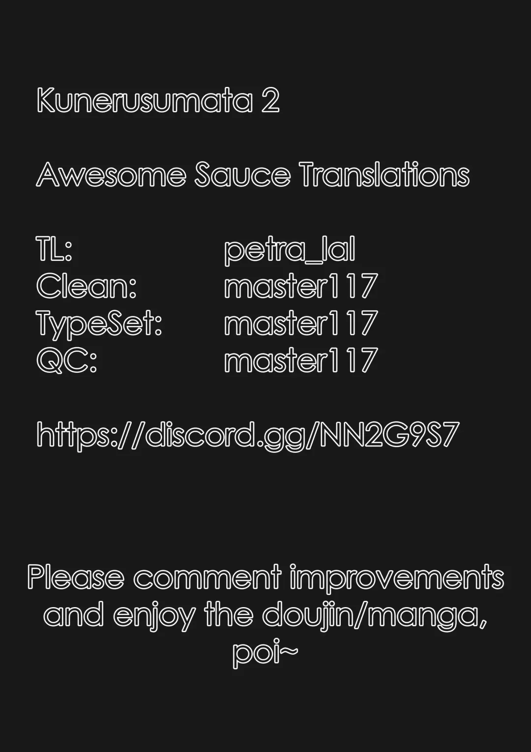 [Haruhisky] Ku-neru Sumata 2 (decensored) Fhentai - Page 24