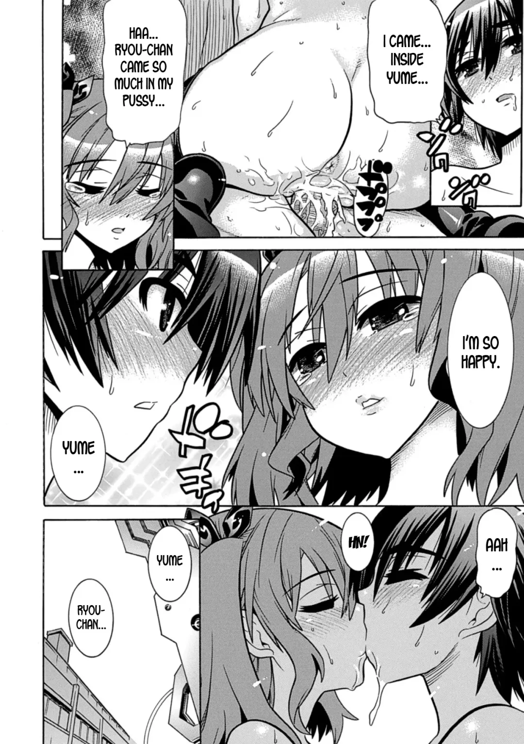 [Amaki Touri - Tendou Masae] Mezameru to Itoko o Mamoru Bishoujo Kenshi ni Natteita Etsuraku no TS Taimashi Fhentai - Page 156