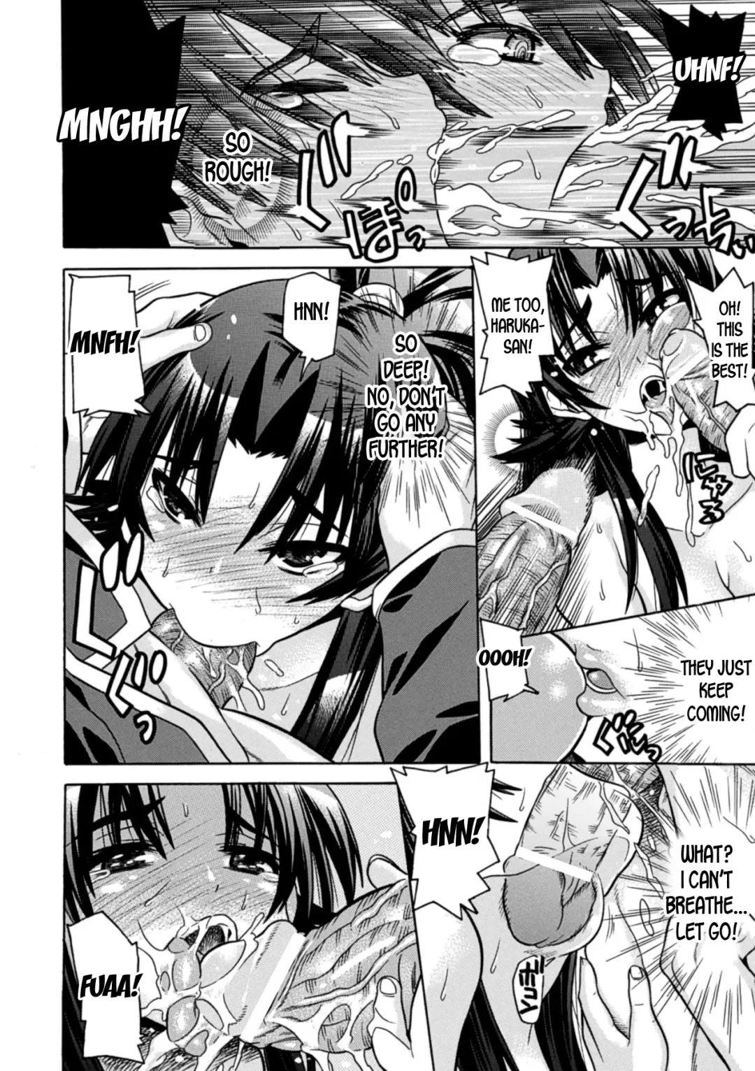 [Amaki Touri - Tendou Masae] Mezameru to Itoko o Mamoru Bishoujo Kenshi ni Natteita Etsuraku no TS Taimashi Fhentai - Page 76