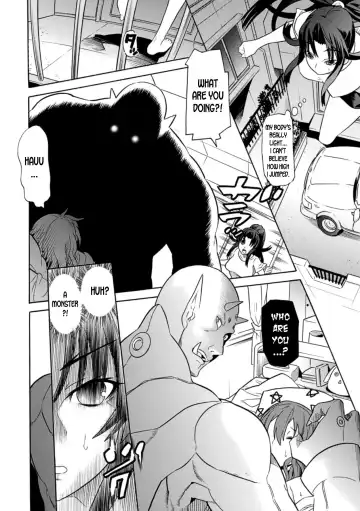 [Amaki Touri - Tendou Masae] Mezameru to Itoko o Mamoru Bishoujo Kenshi ni Natteita Etsuraku no TS Taimashi Fhentai - Page 12