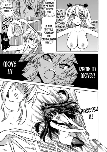 [Amaki Touri - Tendou Masae] Mezameru to Itoko o Mamoru Bishoujo Kenshi ni Natteita Etsuraku no TS Taimashi Fhentai - Page 135